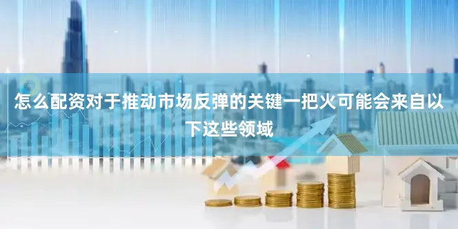 怎么配资对于推动市场反弹的关键一把火可能会来自以下这些领域
